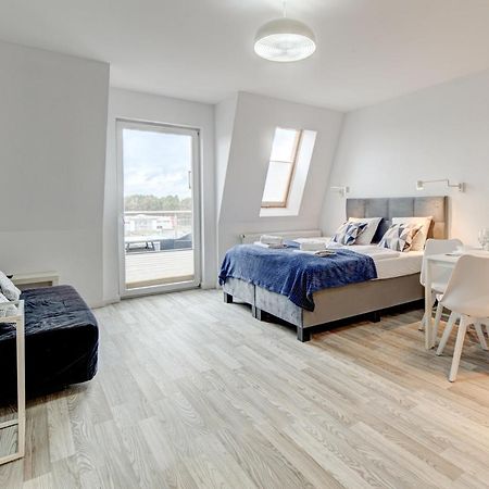 Apartament Debina Z Miejscem Parkingowym Świnoujście Εξωτερικό φωτογραφία