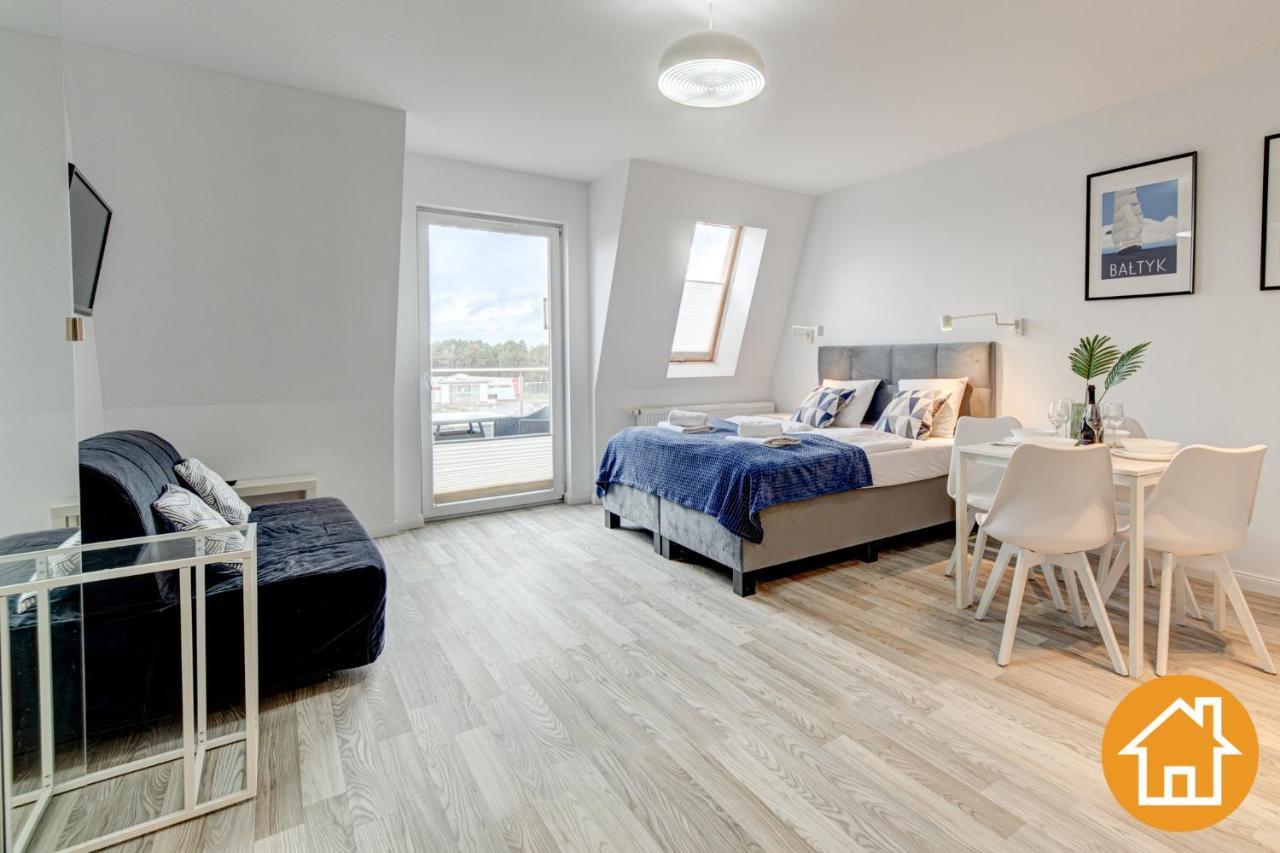 Apartament Debina Z Miejscem Parkingowym Świnoujście Εξωτερικό φωτογραφία
