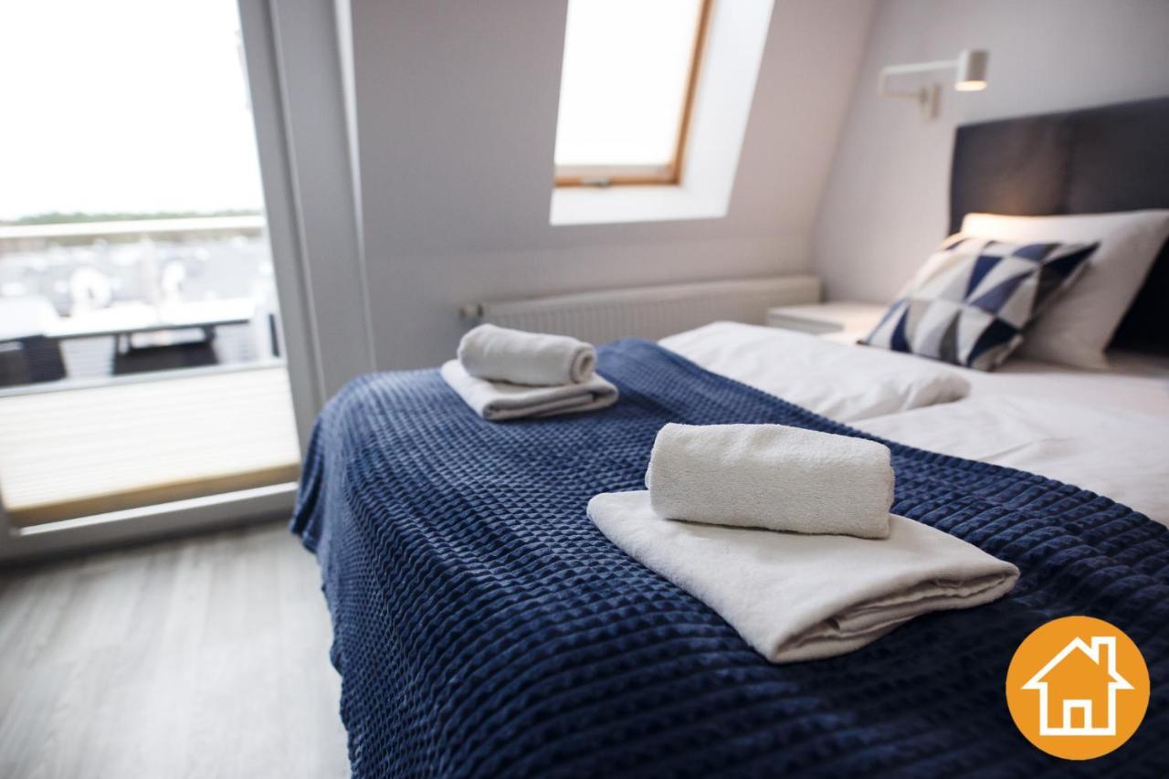 Apartament Debina Z Miejscem Parkingowym Świnoujście Εξωτερικό φωτογραφία
