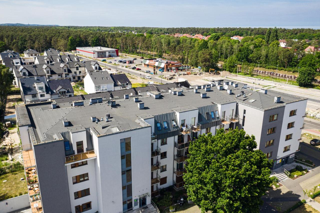 Apartament Debina Z Miejscem Parkingowym Świnoujście Εξωτερικό φωτογραφία