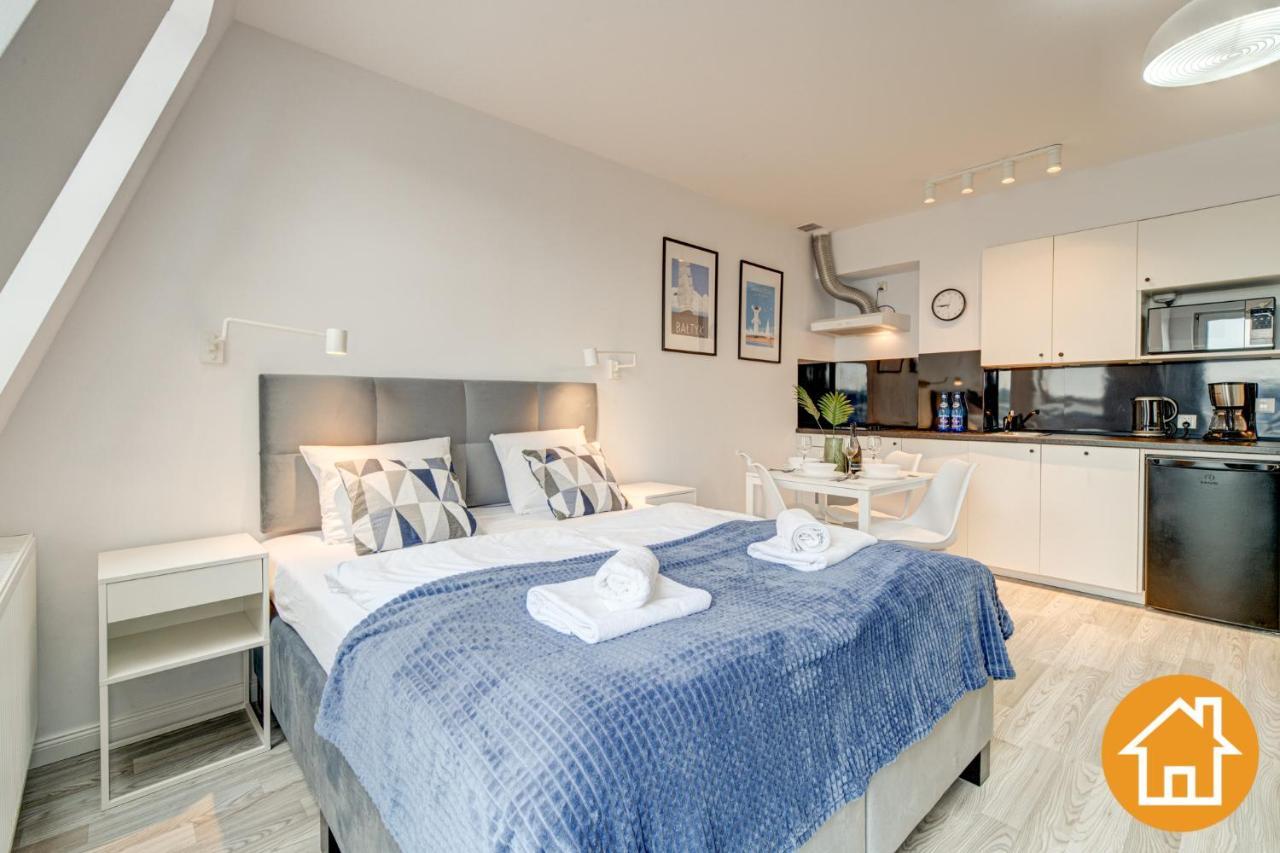 Apartament Debina Z Miejscem Parkingowym Świnoujście Εξωτερικό φωτογραφία