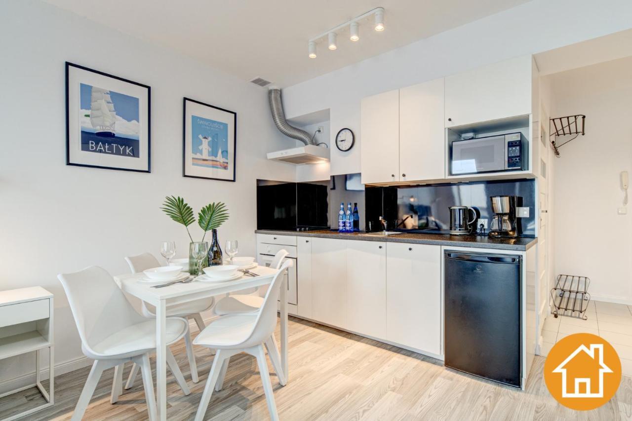 Apartament Debina Z Miejscem Parkingowym Świnoujście Εξωτερικό φωτογραφία