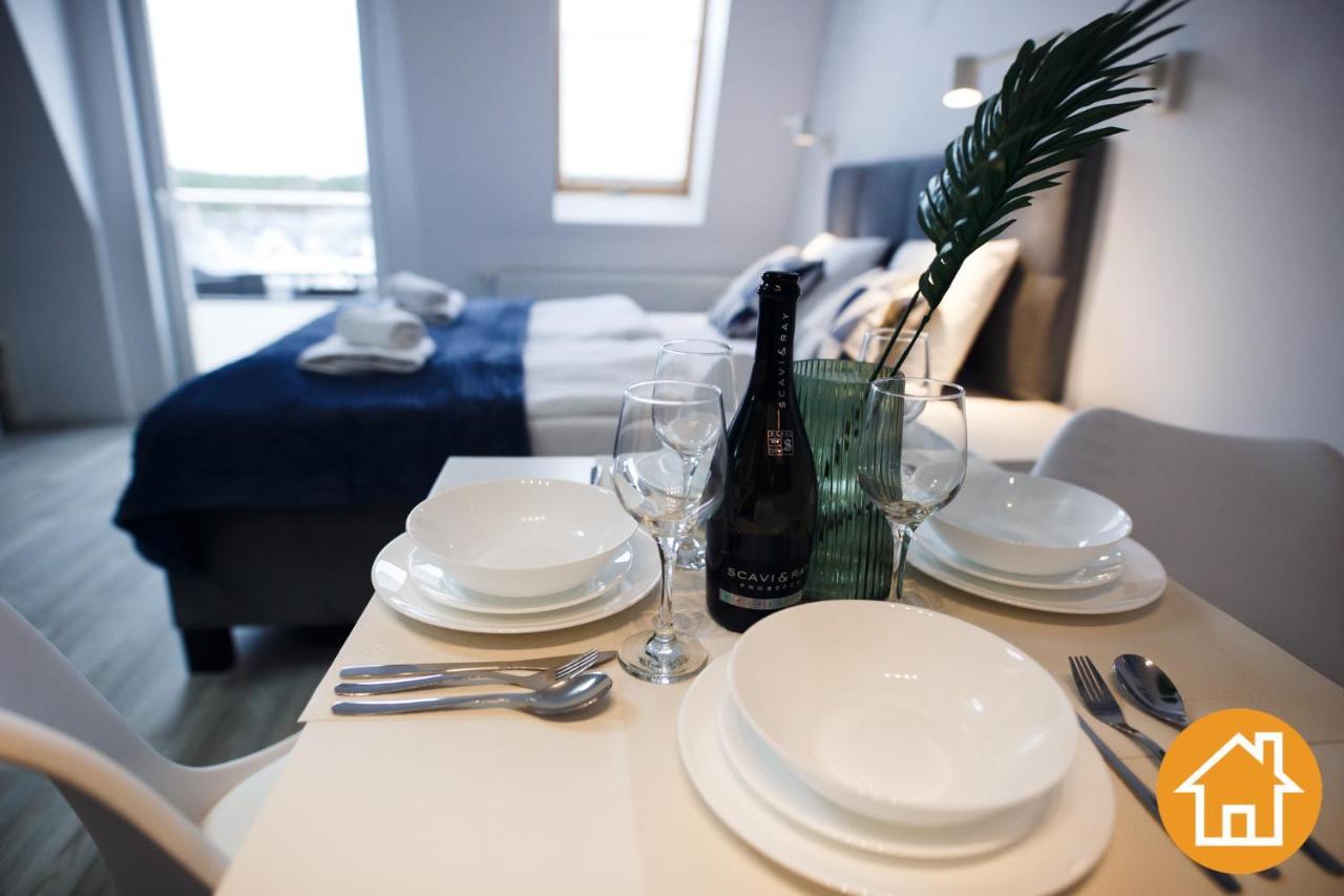 Apartament Debina Z Miejscem Parkingowym Świnoujście Εξωτερικό φωτογραφία