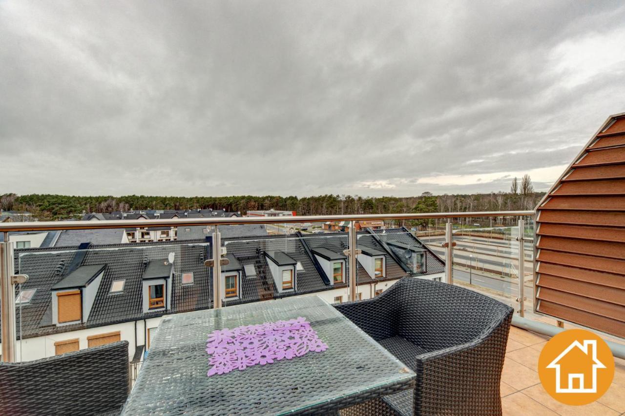 Apartament Debina Z Miejscem Parkingowym Świnoujście Εξωτερικό φωτογραφία