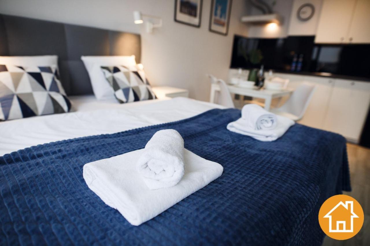Apartament Debina Z Miejscem Parkingowym Świnoujście Εξωτερικό φωτογραφία