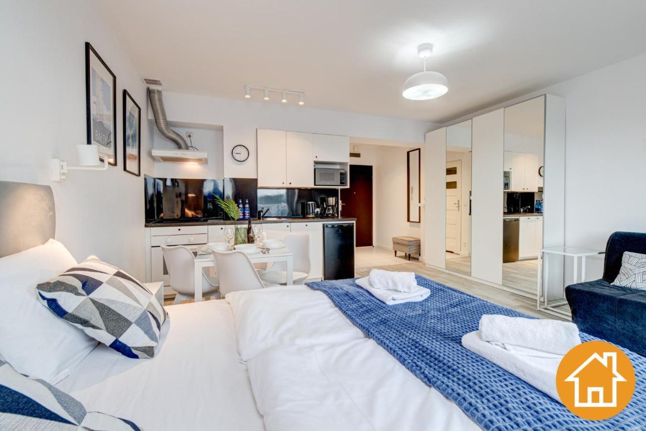 Apartament Debina Z Miejscem Parkingowym Świnoujście Εξωτερικό φωτογραφία