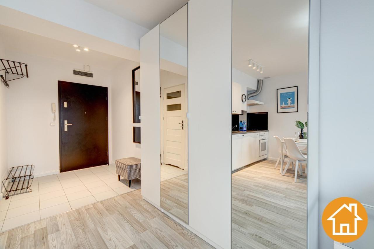 Apartament Debina Z Miejscem Parkingowym Świnoujście Εξωτερικό φωτογραφία