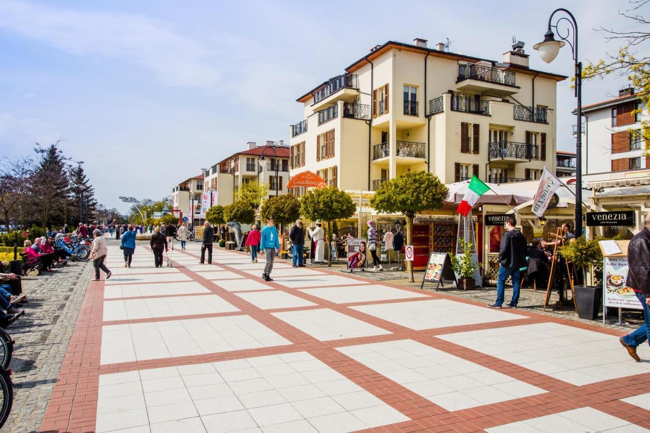 Apartament Debina Z Miejscem Parkingowym Świnoujście Εξωτερικό φωτογραφία