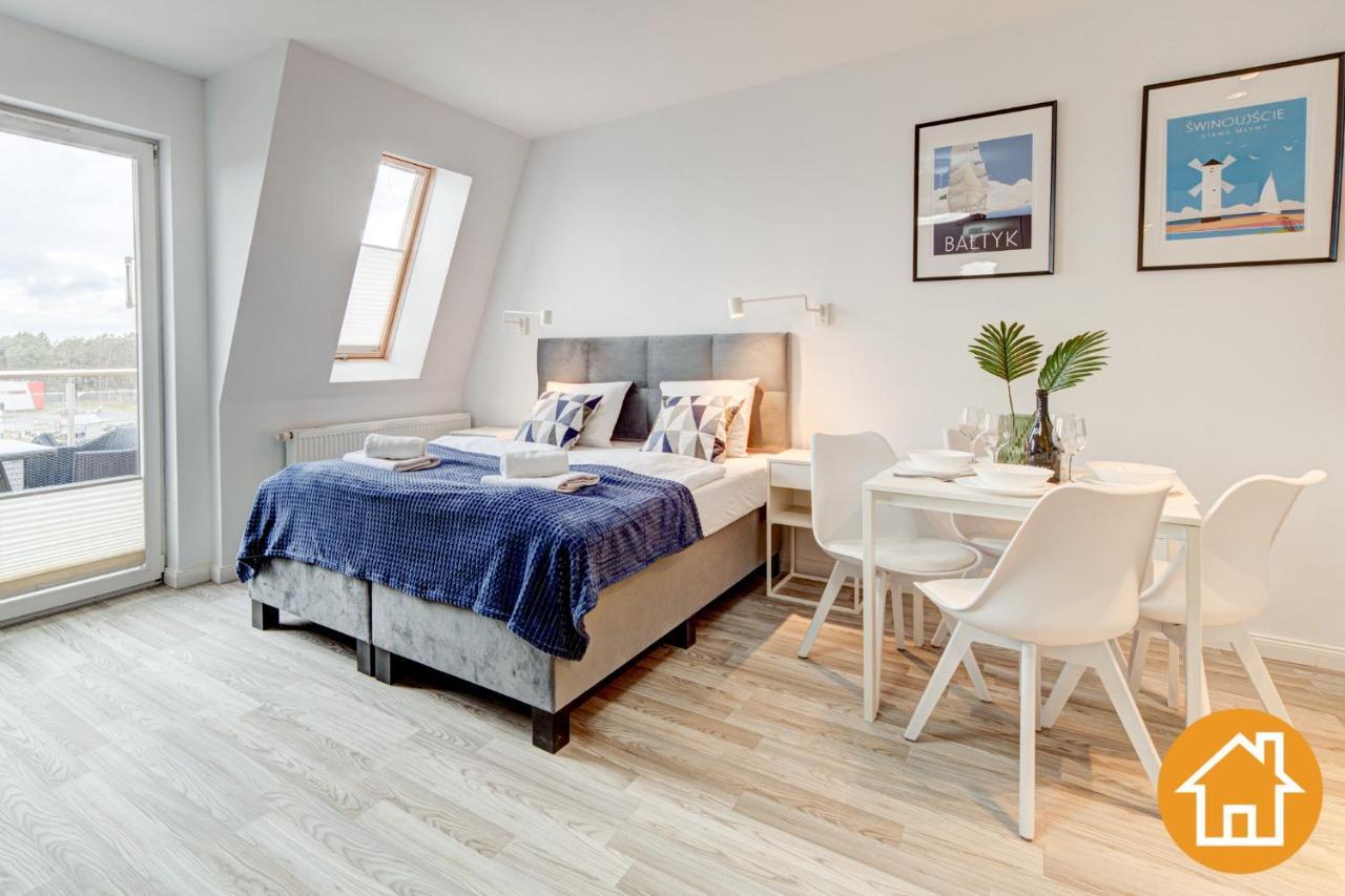 Apartament Debina Z Miejscem Parkingowym Świnoujście Εξωτερικό φωτογραφία